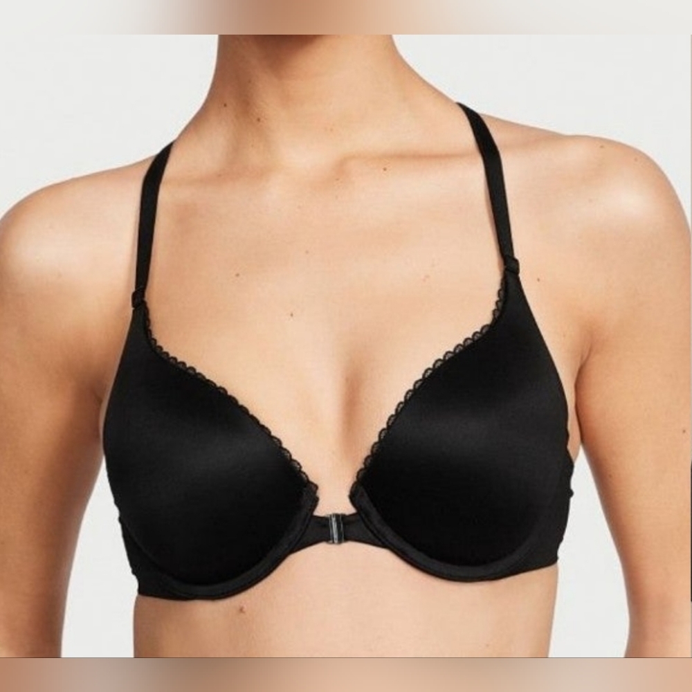 2 Victoria's Secret Bra's Size 40F (3D) - Picture 10 of 13
